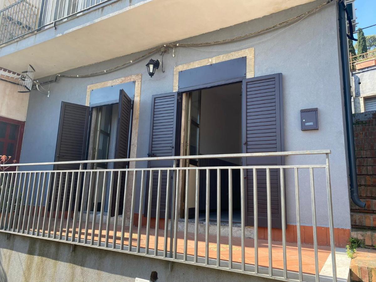 陶尔米纳Tauromenium House公寓 外观 照片